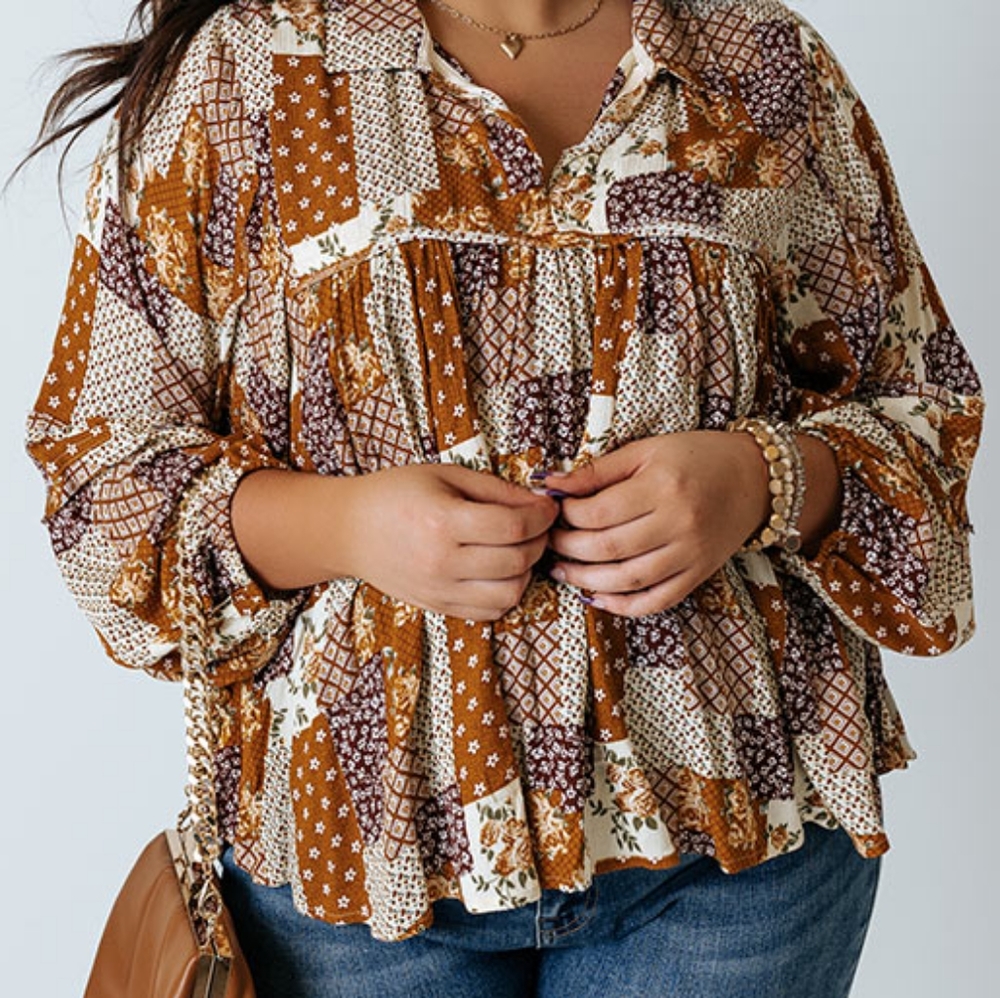 IMPRESSION babydoll,